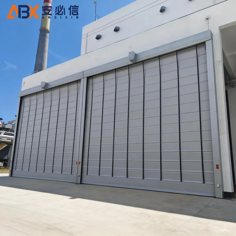 资阳市PVC堆积门