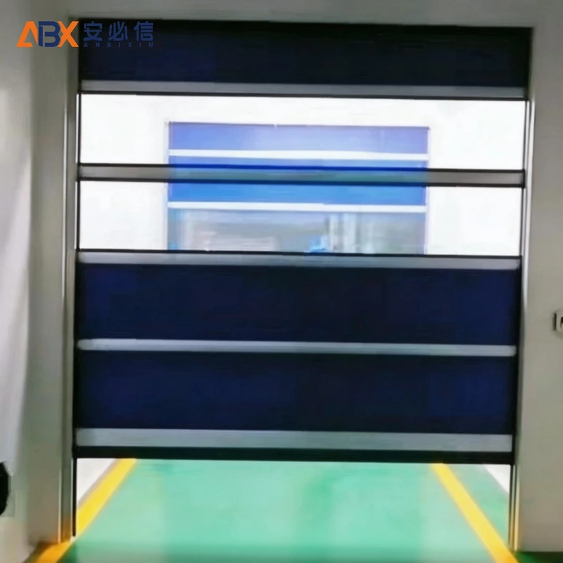 资阳市PVC快速门