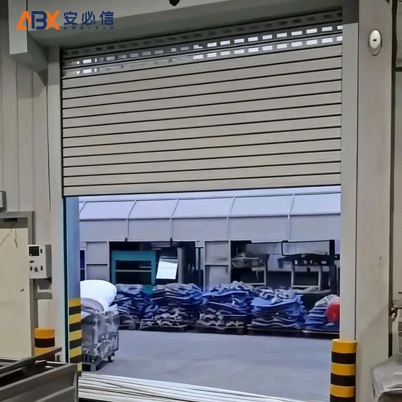 资阳市PVC高速门