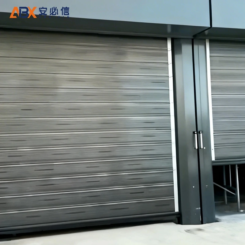 资阳市消防快速门