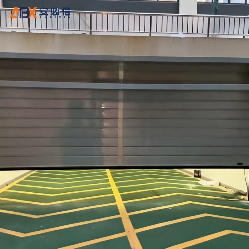 资阳市金属快速门